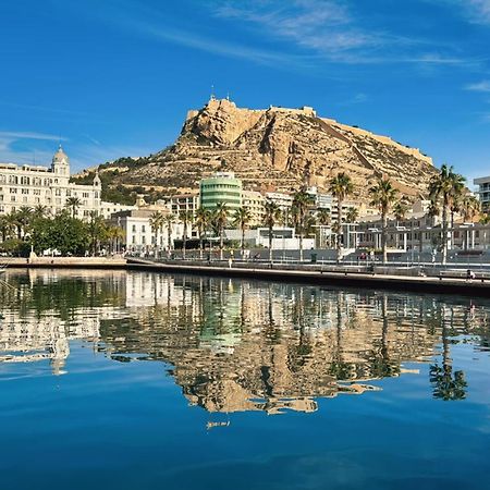 El Dorado Διαμέρισμα Αλικάντε Εξωτερικό φωτογραφία