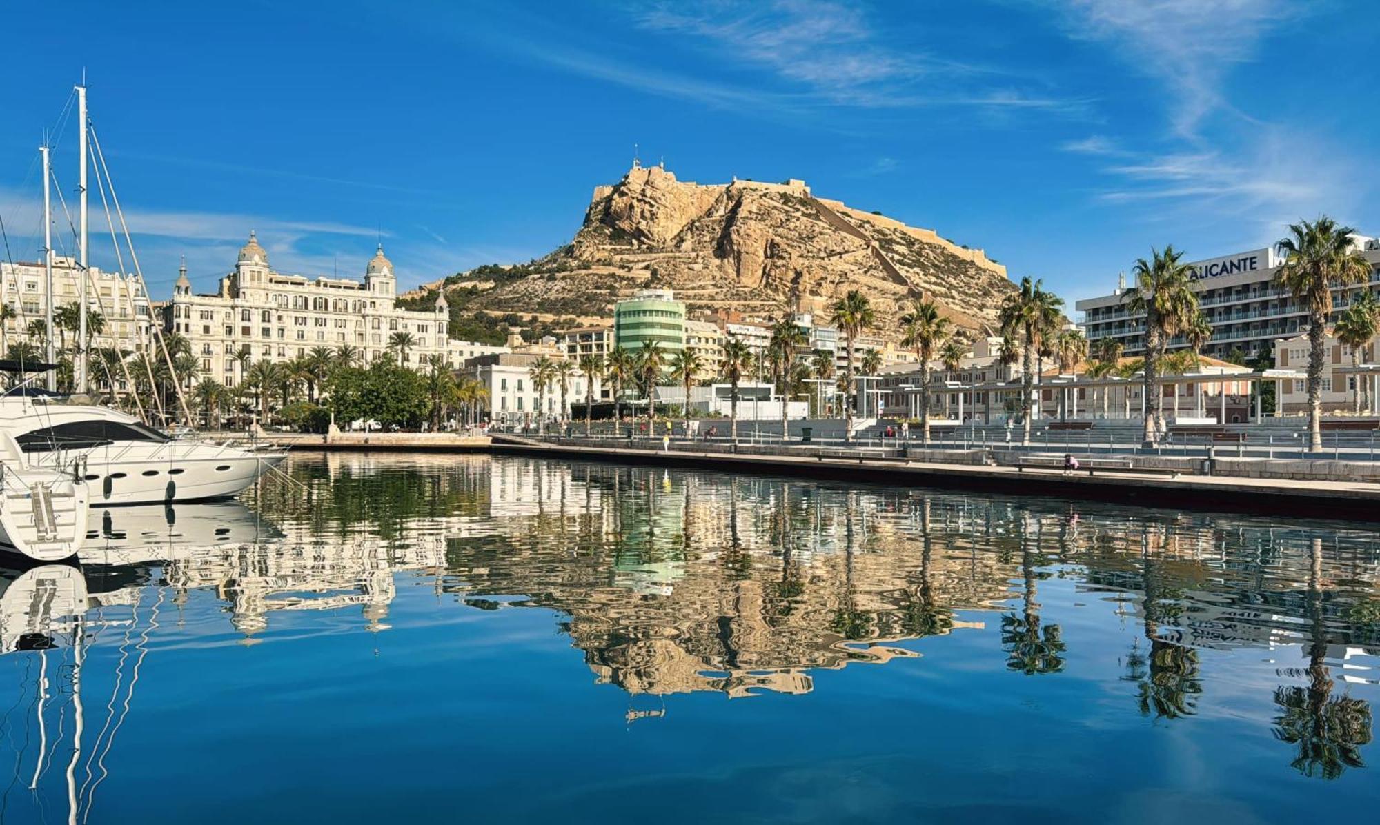 El Dorado Διαμέρισμα Αλικάντε Εξωτερικό φωτογραφία